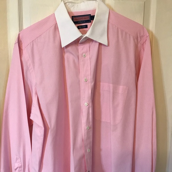 Vineyard Vines Shirts Vineyard Vines White Collar French Cuff Shirt